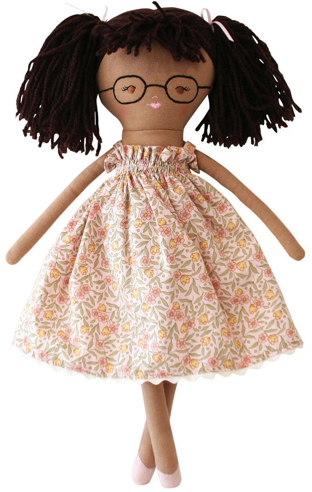 Alimrose Allie Doll - Blossom Lily Pink (40cm)