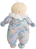 Alimrose Asleep Awake Baby Doll - Lilly Blue (23cm)