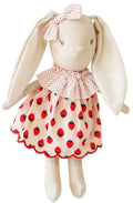 Alimrose Aubrey Baby Bunny - Strawberries (26cm)
