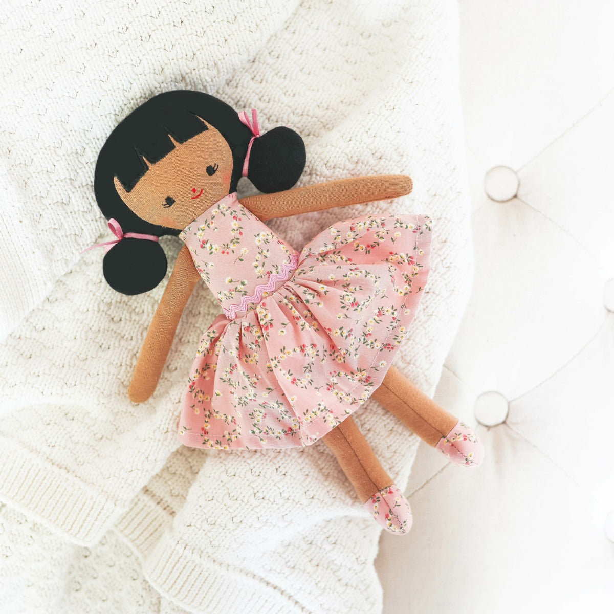 Alimrose Audrey Doll - Posy Heart (26cm)