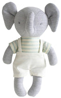 Alimrose Baby Elliot Elephant - Ivory (26cm)