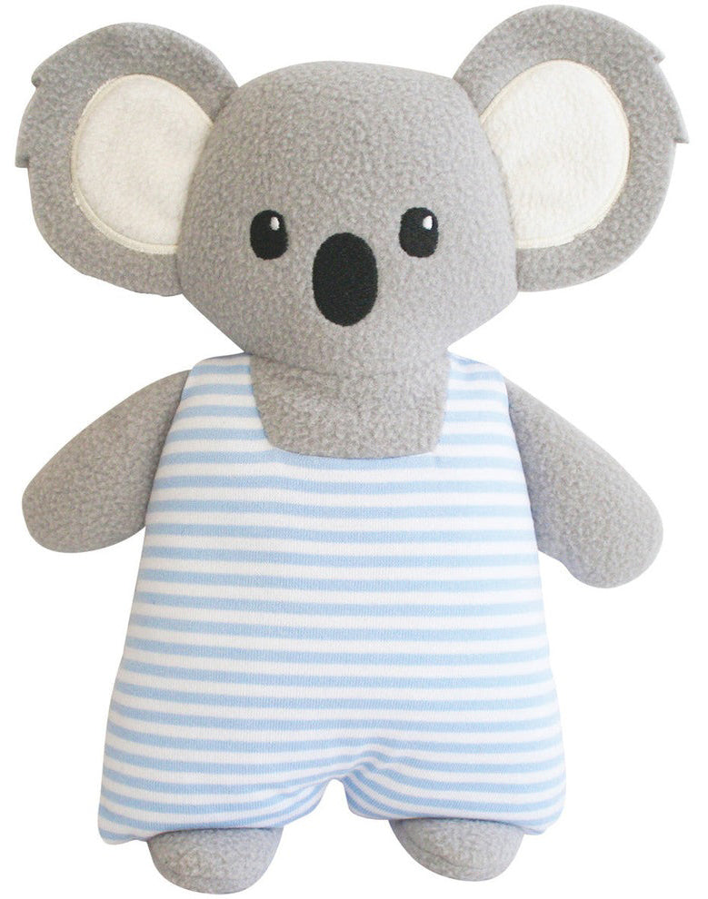 Alimrose Baby Koala Musical - Blue (25cm)