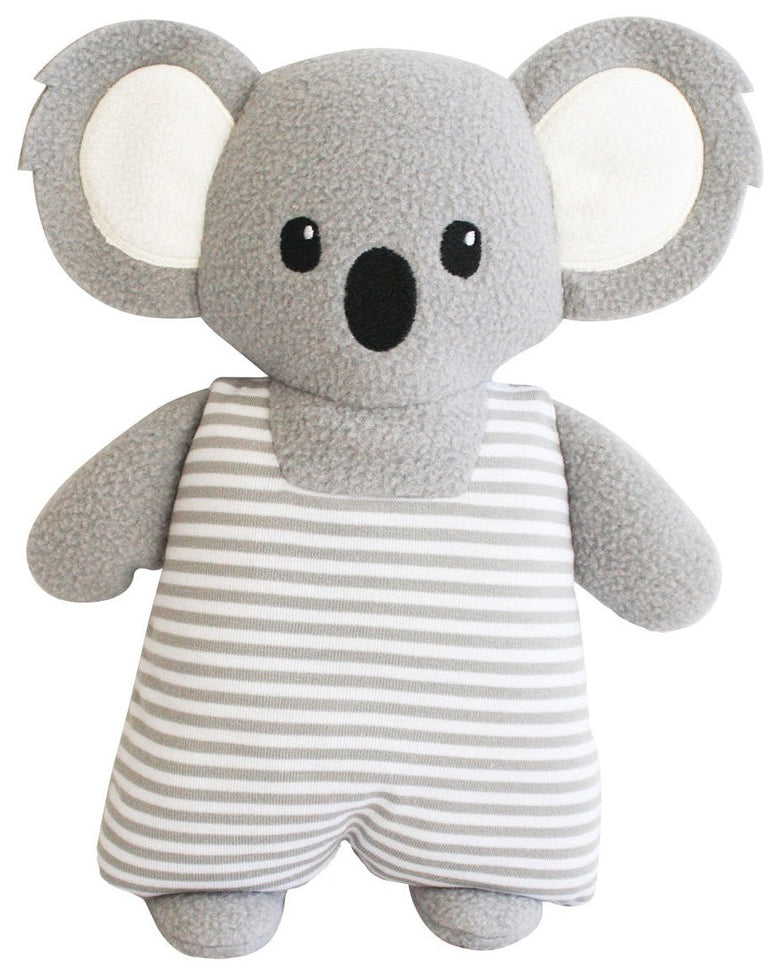 Alimrose Baby Koala Musical - Grey (25cm)