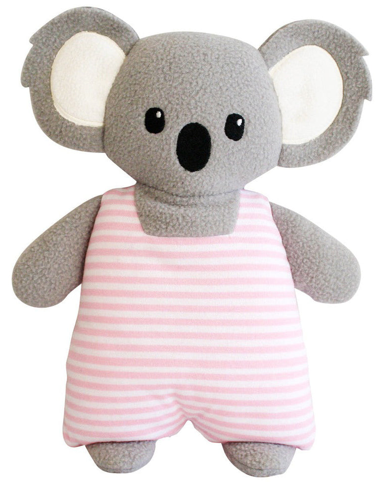 Alimrose Baby Koala Musical - Pink (25cm)