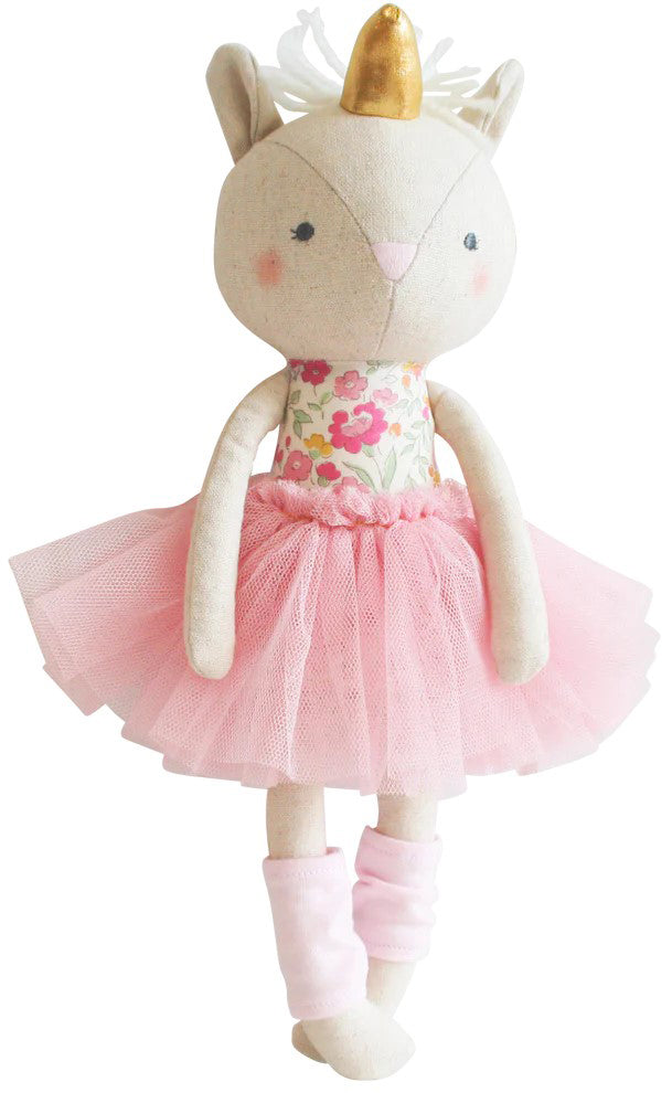 Alimrose Baby Unicorn - Rose Garden (30cm)