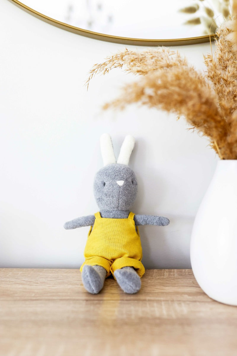 Alimrose Baby Benny Bunny - Butterscotch (26cm)