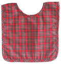 Alimrose Baby Bib - Tartan