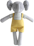 Alimrose Big Elliot Elephant - Butterscotch (40cm)
