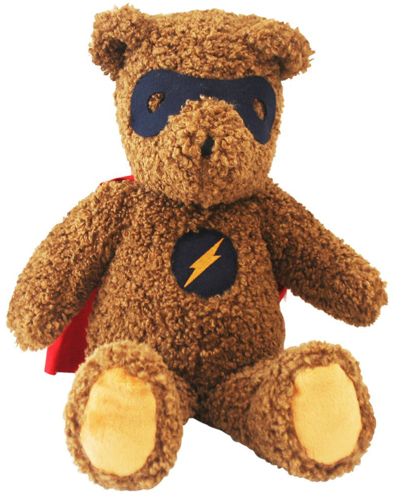 Alimrose Big Superhero Ted (48cm)