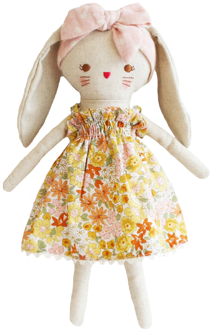 Alimrose Bopsy Bunny - Sweet Marigold (26cm)