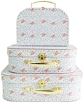 Alimrose Carry Case Set (3pcs) - Honey Tree Floral