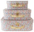 Alimrose Carry Case Set (3pcs) - French Garden