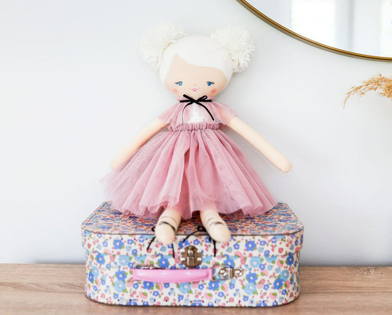Alimrose Celine Doll - Blush (46cm)