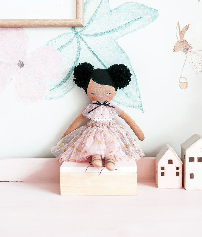 Alimrose Celine Doll - Blush Gold Star (46cm)