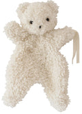 Alimrose Charlie Bear Paci Comforter - Ivory (28cm)