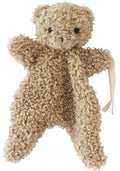 Alimrose Charlie Bear Paci Comforter - Oatmeal (28cm)