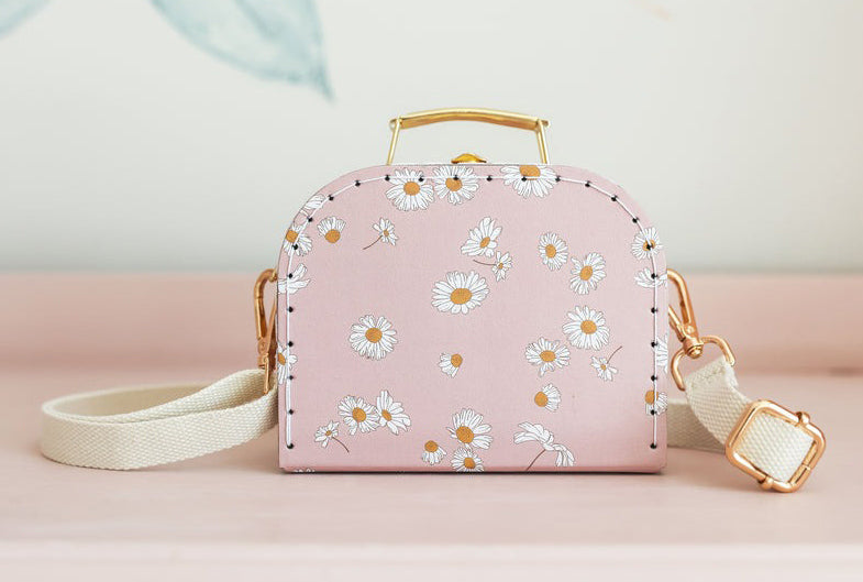 Alimrose Coco Cross Body Case - Daisy Days