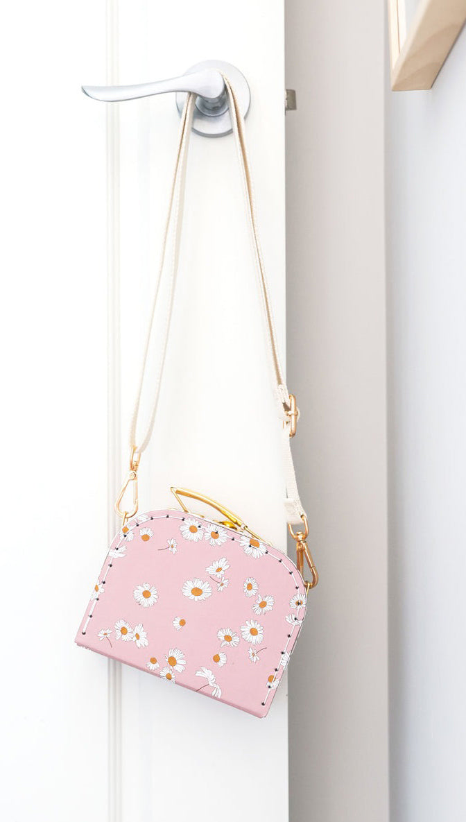 Alimrose Coco Cross Body Case - Daisy Days
