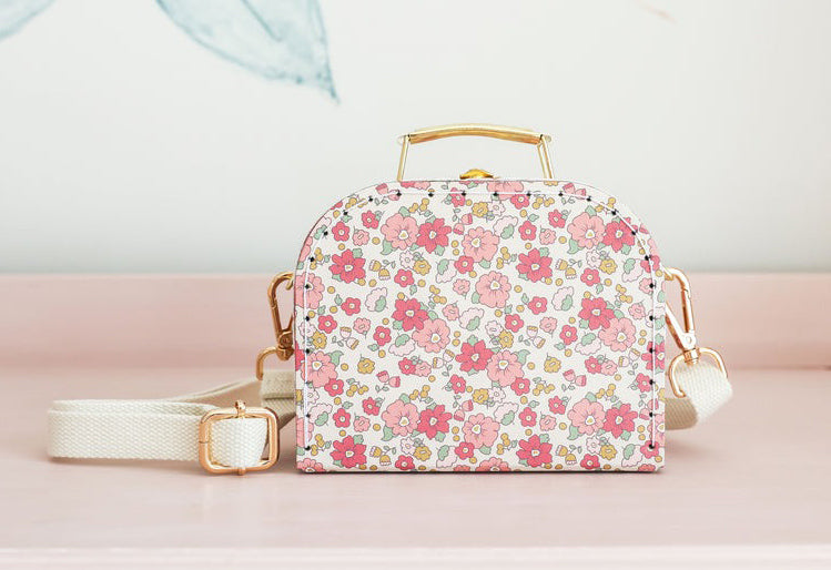 Alimrose Coco Cross Body Case - Rose Garden