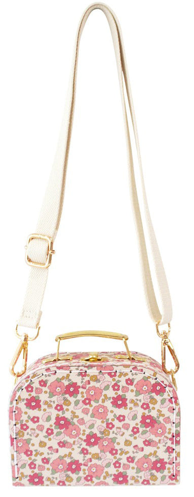 Alimrose Coco Cross Body Case - Rose Garden