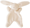 Alimrose Darcey Bunny Comforter - Ivory