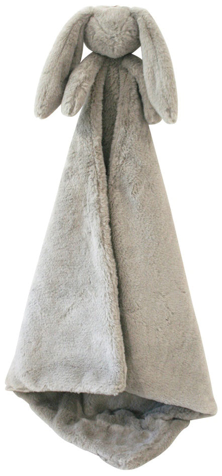 Alimrose Darcey Lovey Blanket - Grey (60cm)