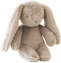 Alimrose Darcey Plush Baby Bunny - Grey (26cm)