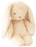 Alimrose Darcey Plush Baby Bunny - Ivory (26cm)
