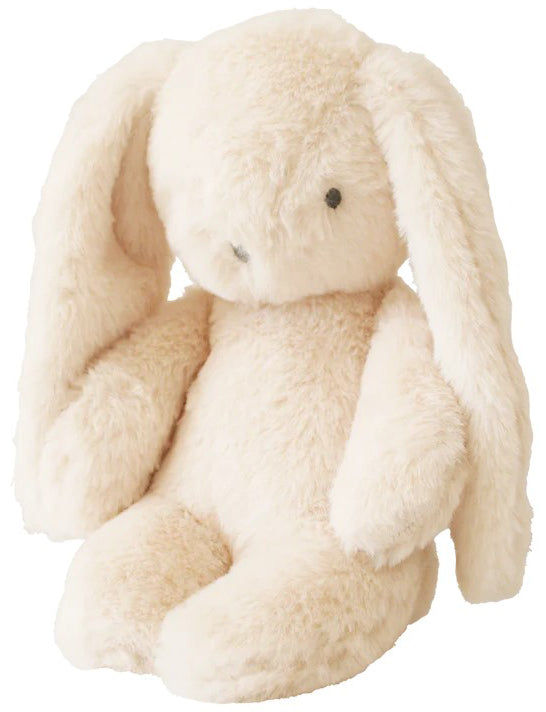 Alimrose Darcey Plush Baby Bunny - Ivory (26cm)