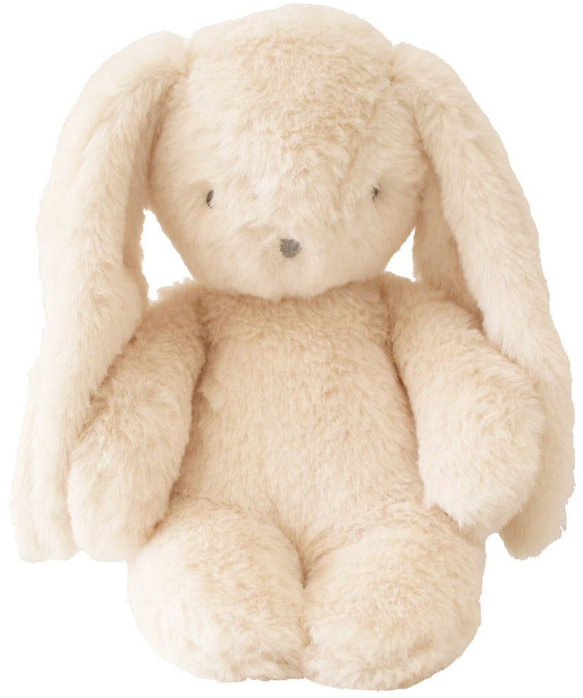 Alimrose Darcey Plush Baby Bunny - Ivory (26cm)