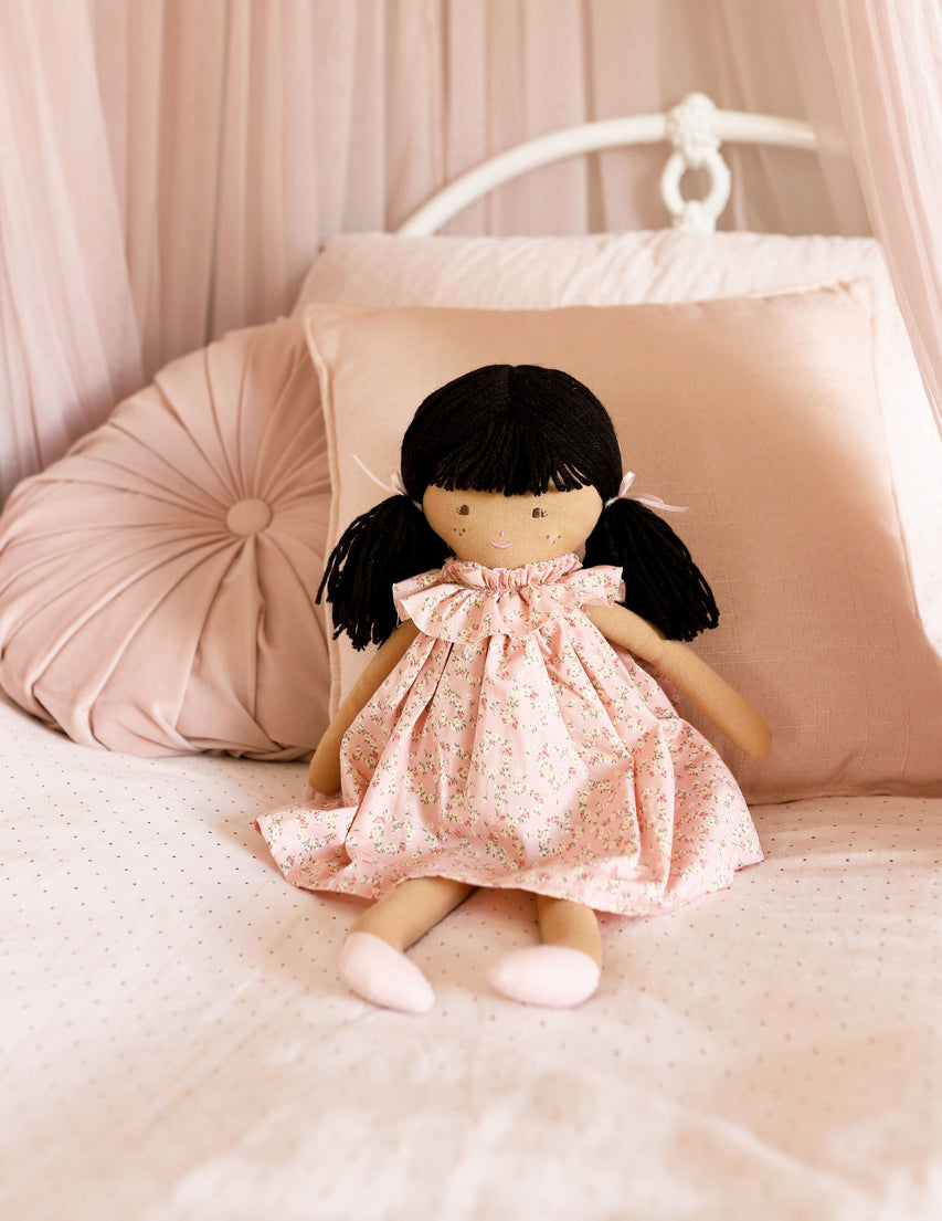 Alimrose Eadie Doll - Posy Heart (49cm)