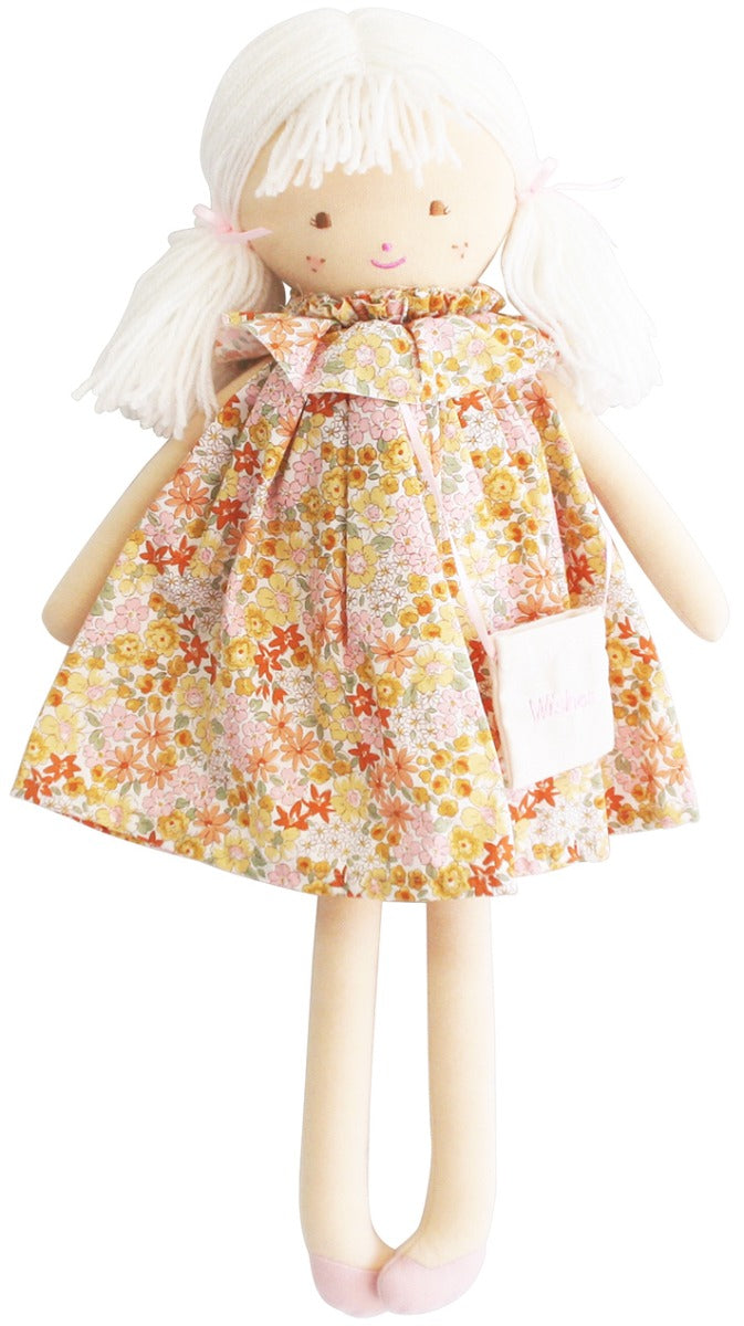 Alimrose Eadie Doll - Sweet Marigold (49cm)