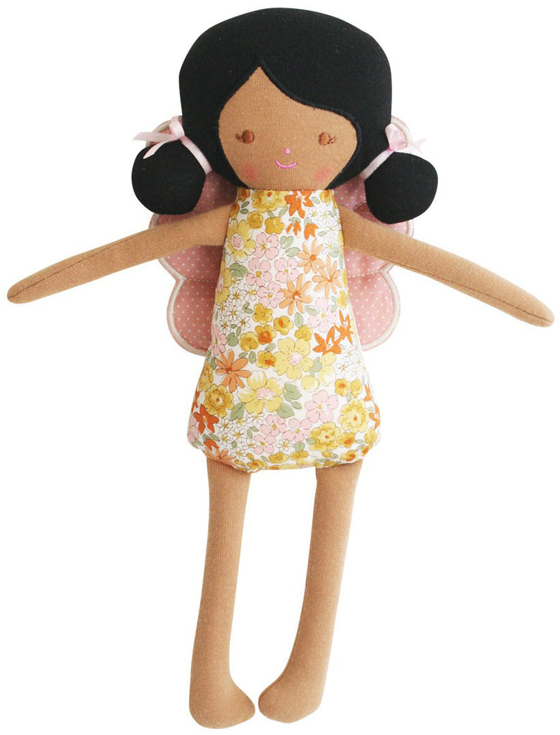 Alimrose Florence Fairy Doll - Sweet Marigold (28cm)