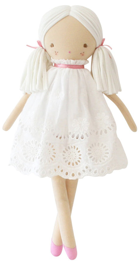 Alimrose Frankie Doll - Broderie (44cm)