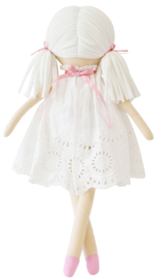 Alimrose Frankie Doll - Broderie (44cm)