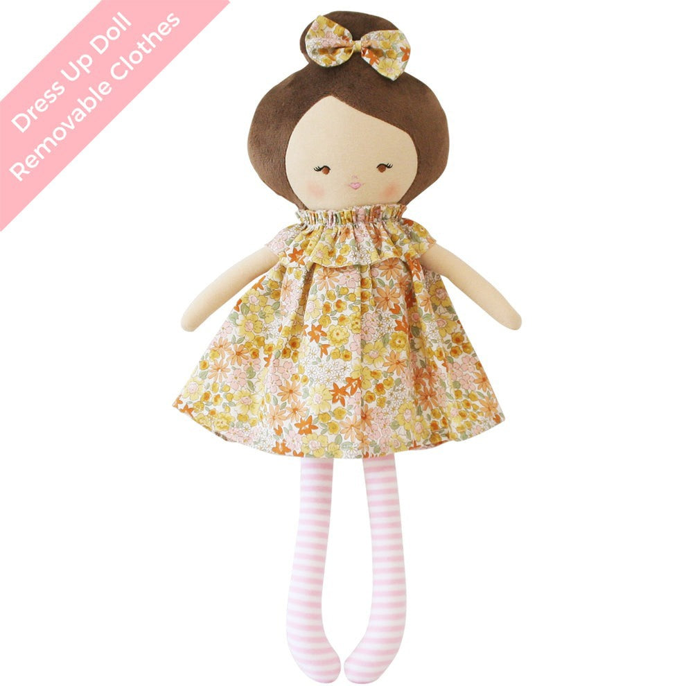 Alimrose Harper Doll - Sweet Marigold (42cm)