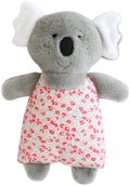 Alimrose Koala Toy Rattle - Sweet Floral (23cm)