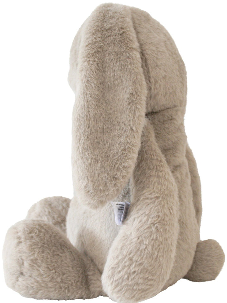 Alimrose Large Darcey Bunny Plush - Grey (40cm)