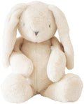 Alimrose Large Darcey Bunny Plush - Ivory (40cm)