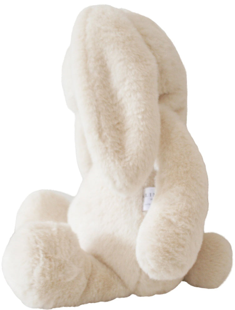 Alimrose Large Darcey Bunny Plush - Ivory (40cm)