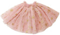 Alimrose Large Doll Tutu - Blush Gold Star (40-45cm)