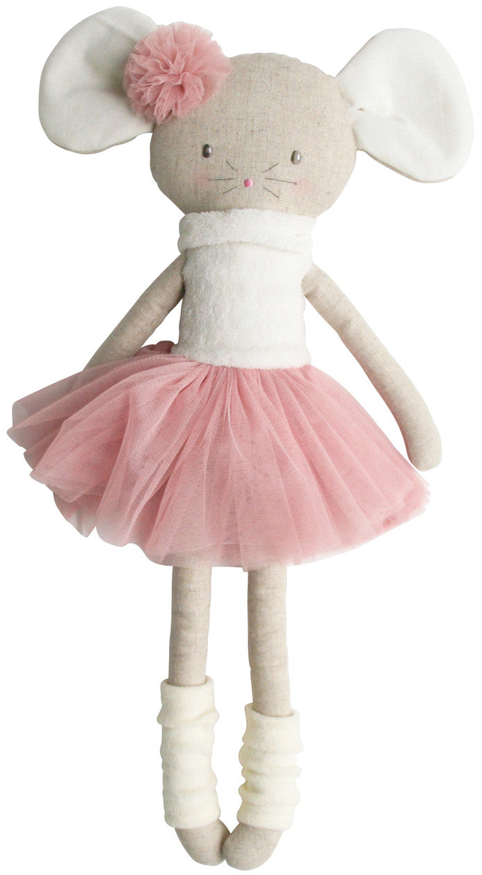 Alimrose Large Missie Mouse Ballerina (50cm)