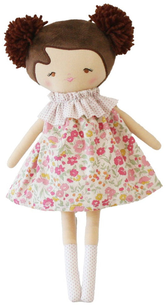 Alimrose Layla Doll - Rose Garden (35cm)