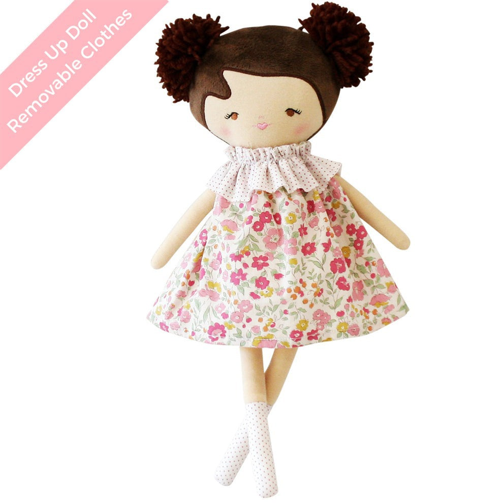 Alimrose Layla Doll - Rose Garden (35cm)
