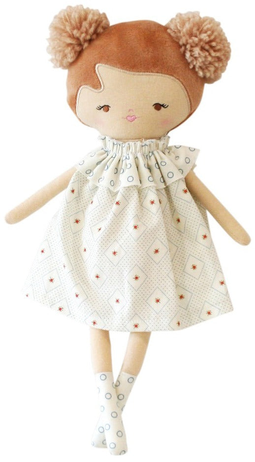 Alimrose Layla Doll - Blue Rose (35cm)