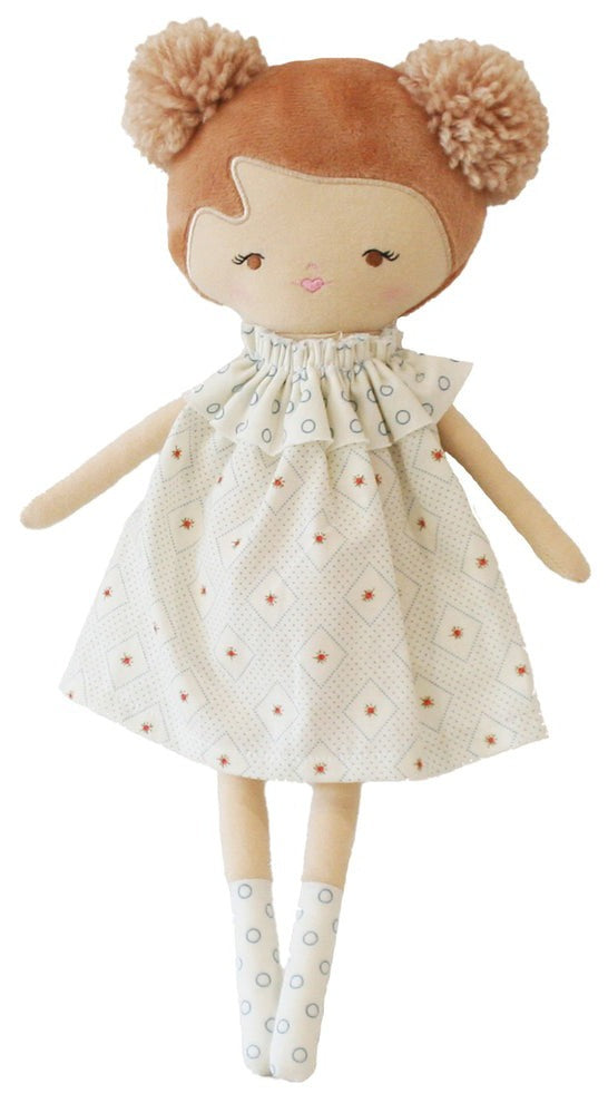 Alimrose Layla Doll - Blue Rose (35cm)