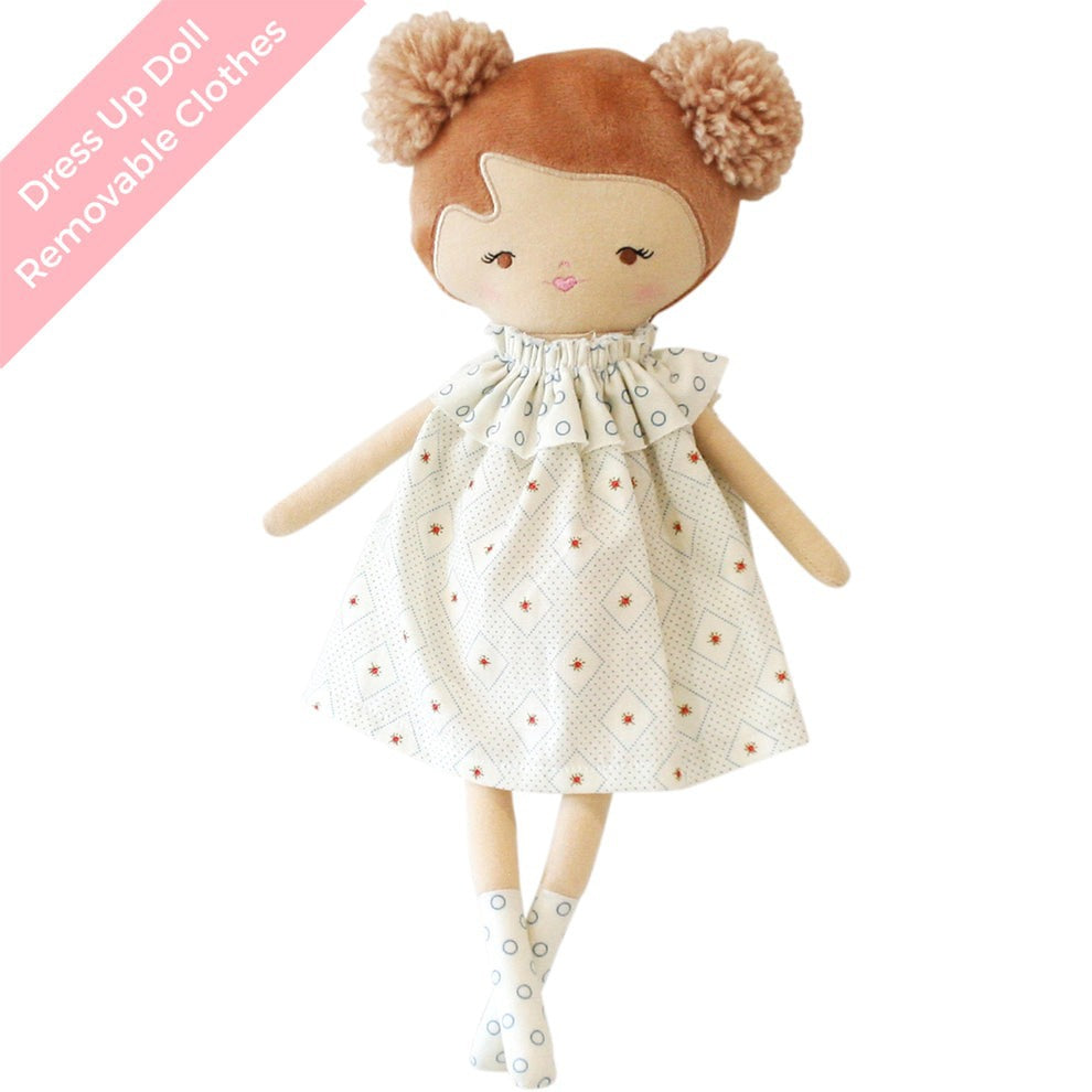Alimrose Layla Doll - Blue Rose (35cm)