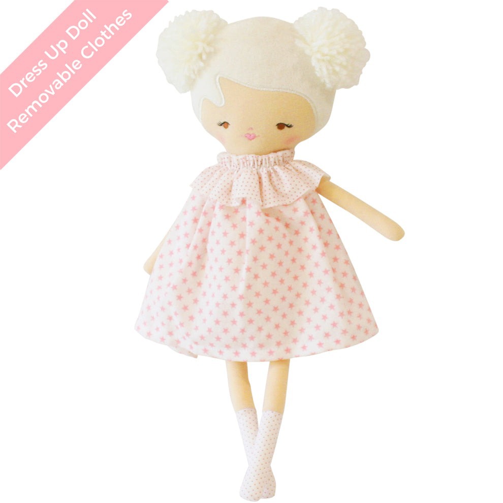 Alimrose Layla Doll - Pink Star (35cm)