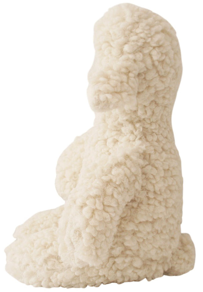 Alimrose Leni Lamby - Ivory (26cm)