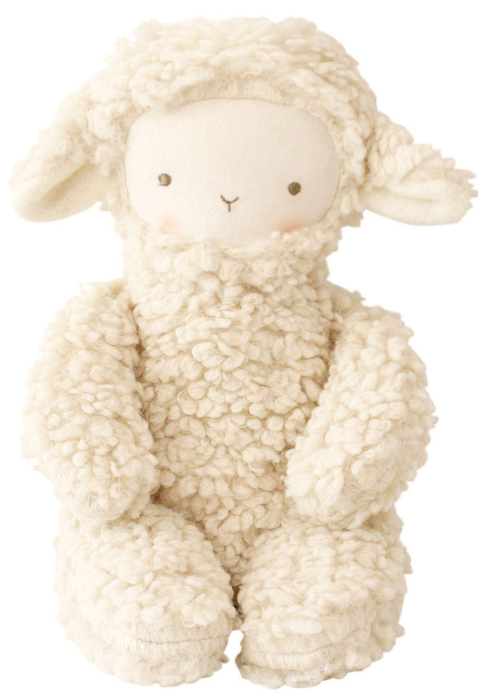 Alimrose Leni Lamby - Ivory (26cm)